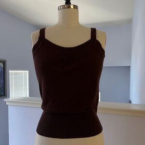 Hilliard & Hanson Sweater Tank